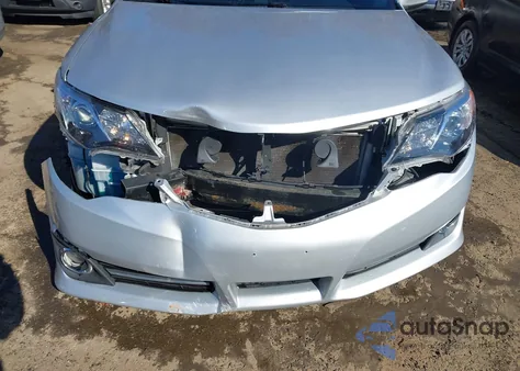 2012 Toyota Camry Se из США, поврежденный, VIN 4T1BF1FK6CU133523